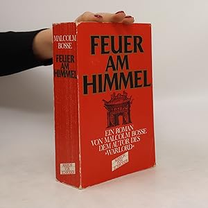 Seller image for Feuer am Himmel for sale by Bookbot