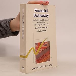 Bild des Verkufers fr Financial Dictionary zum Verkauf von Bookbot