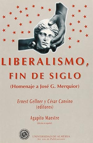 Imagen del vendedor de Liberalismo fin de siglo a la venta por Imosver