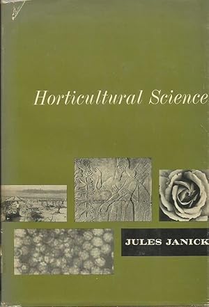 Seller image for HORTICULTURAL SCIENCE for sale by Libreria Rosela