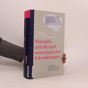 Bild des Verkufers fr Therapie und Verlauf neurologischer Erkrankungen zum Verkauf von Bookbot
