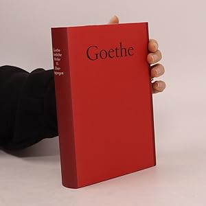 Bild des Verkufers fr Goethe Smtliche Werke 15 zum Verkauf von Bookbot