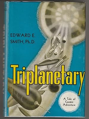 Triplanetary (Signed Second Edition)