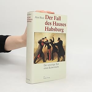 Bild des Verkufers fr Der Fall des Hauses Habsburg zum Verkauf von Bookbot