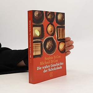 Bild des Verkufers fr Die wahre Geschichte der Schokolade zum Verkauf von Bookbot