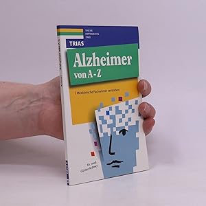 Seller image for Alzheimer von A - Z for sale by Bookbot