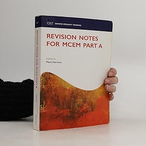 Imagen del vendedor de Revision Notes for MCEM Part A a la venta por Bookbot