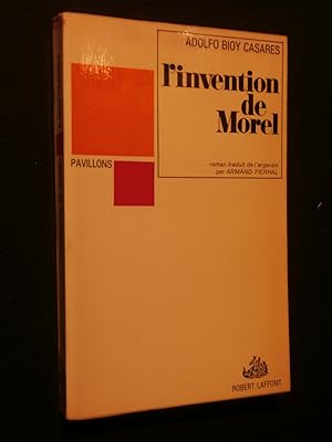 Seller image for L'invention de Morel for sale by Tant qu'il y aura des livres