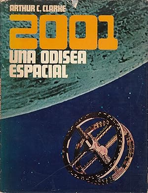 2001 UNA ODISEA DEL ESPACIO