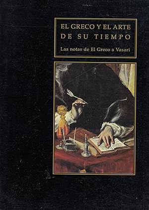 Seller image for EL GRECO Y EL ARTE DE SU TIEMPO for sale by Libreria Rosela