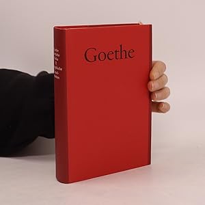 Bild des Verkufers fr Goethe Smtliche Werke 12 zum Verkauf von Bookbot