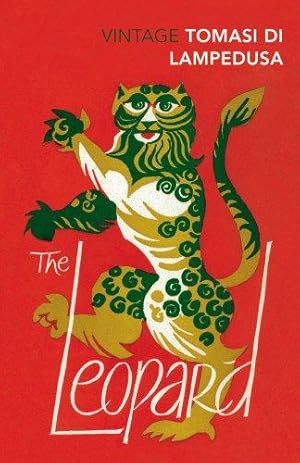 Imagen del vendedor de The Leopard: Discover the breath-taking historical classic a la venta por WeBuyBooks