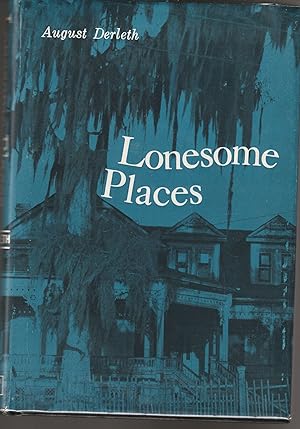 Lonesome Places (Signed First Edition)