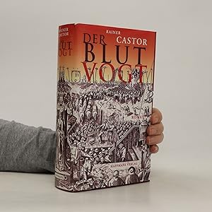 Seller image for Der Blutvogt for sale by Bookbot