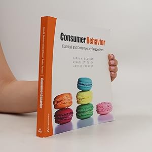 Image du vendeur pour Consumer Behavior mis en vente par Bookbot