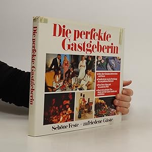 Seller image for Die perfekte Gastgeberin for sale by Bookbot