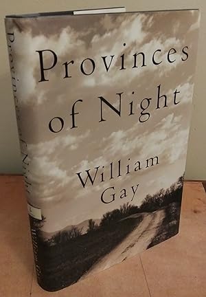 Seller image for Provinces of Night (SIGNED) for sale by Savage Lotus Books
