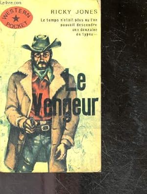 Imagen del vendedor de Le vengeur a la venta por Le-Livre