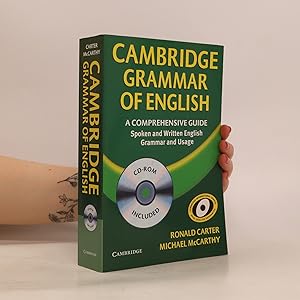 Bild des Verkufers fr Cambridge grammar of English : a comprehensive guide : spoken and written English grammar and usage zum Verkauf von Bookbot