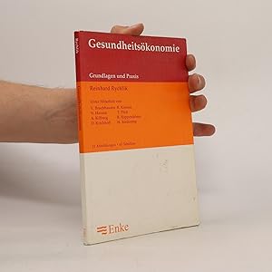 Seller image for Gesundheitso?konomie for sale by Bookbot