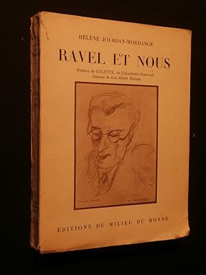 Seller image for Ravel avec nous for sale by Tant qu'il y aura des livres