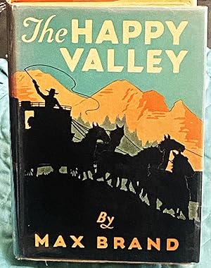 Seller image for The Happy Valley for sale by My Book Heaven