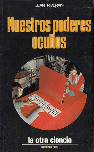 NUESTROS PODERES OCULTOS