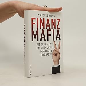 Seller image for Finanz Mafia for sale by Bookbot