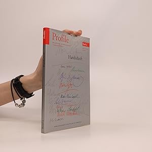 Bild des Verkufers fr Handschrift zum Verkauf von Bookbot