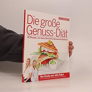 Seller image for Die groe Genuss-Dit for sale by Bookbot