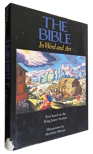 Imagen del vendedor de THE BIBLE In Word and Art a la venta por Libreria Rosela