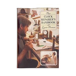 Immagine del venditore per The Clock Repairers Handbook venduto da Riveting Books