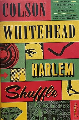 Seller image for Harlem Shuffle [FIRST EDITION] for sale by Uncharted Books