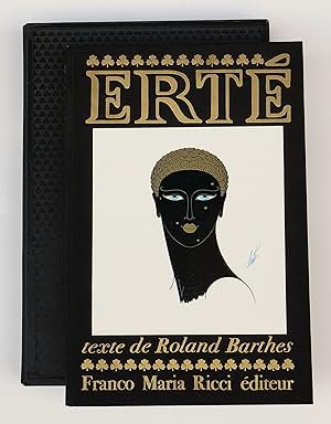 Bild des Verkufers fr Ert (Romain de Tirtoff) zum Verkauf von Librairie-Galerie Emmanuel Hutin