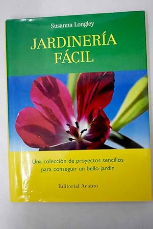 Seller image for Jardinera fcil for sale by Alcan Libros