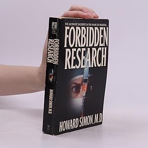 Seller image for Forbidden Research for sale by Bookbot