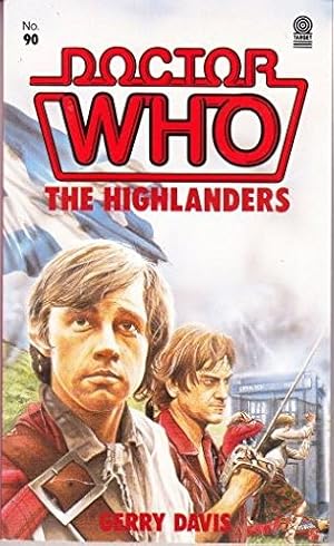 Bild des Verkufers fr Doctor Who-The Highlanders (Doctor Who Library) zum Verkauf von WeBuyBooks