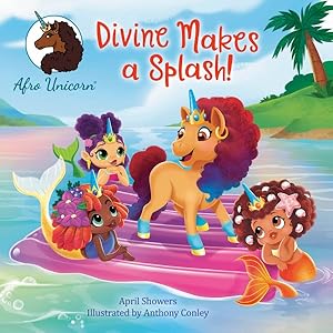 Seller image for Divine Makes a Splash! for sale by GreatBookPrices