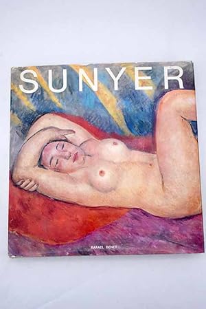 Seller image for Sunyer for sale by Alcan Libros