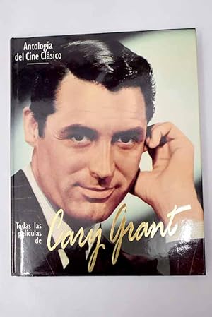 Todas las películas de Cary Grant