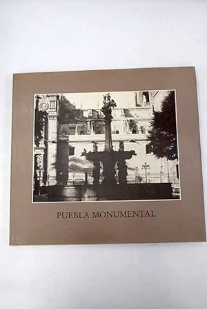 Imagen del vendedor de Puebla monumental a la venta por Alcan Libros