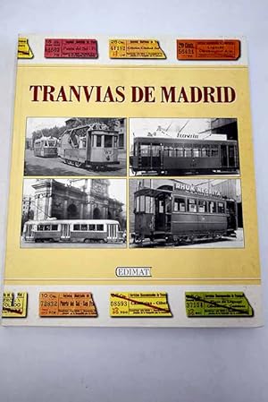 Seller image for Tranvas de Madrid for sale by Alcan Libros