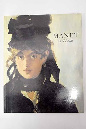 Seller image for Manet en el Prado for sale by Alcan Libros