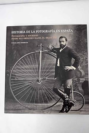 Historia de la fotografía en España