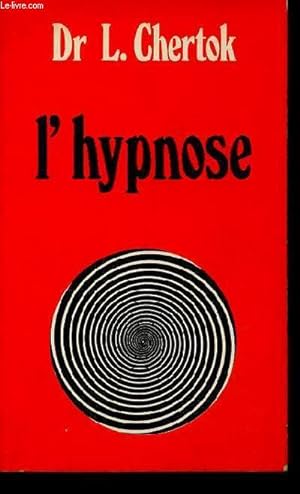 L'hypnose - Collection " petite bibliothèque payot n°76 ".