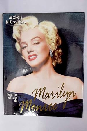 Todas las películas de Marilyn Monroe