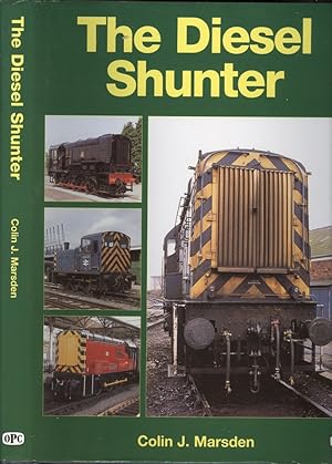 Seller image for The Diesel Shunter for sale by Dereks Transport Books