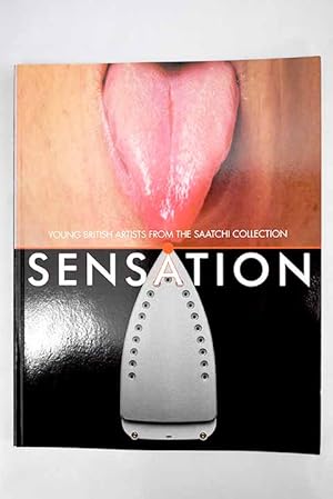 Seller image for Young British artists from the Saatchi Collection, Sensation for sale by Alcan Libros