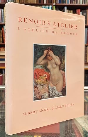 Image du vendeur pour Renoir's Atelier / L'Atelier de Renoir mis en vente par Moe's Books