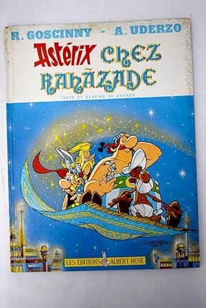 Image du vendeur pour Astrix chez Rahazade mis en vente par Alcan Libros